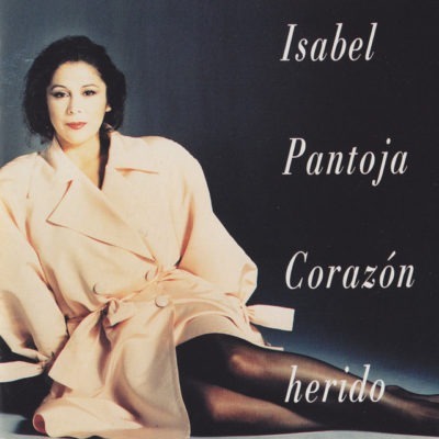 Isabel Pantoja – Corazón Herido (Ed. 1992 MEX)