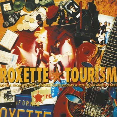 Roxette – Tourism (Ed. 1992 EU)