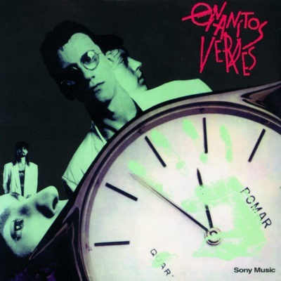 Enanitos Verdes – Contra Reloj (Ed. 1986 CHI)