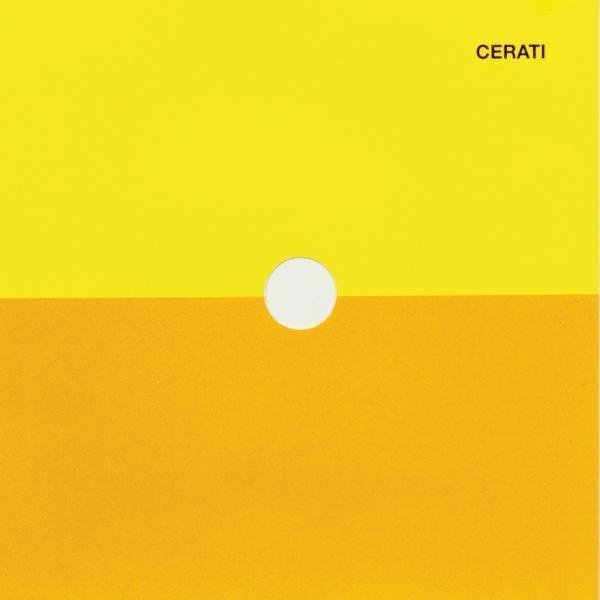 Gustavo Cerati – Amor Amarillo (Ed. 1993 MEX)