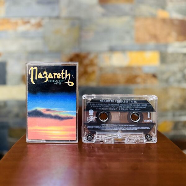 Nazareth – Greatest Hits (Ed. 1991 CHI)