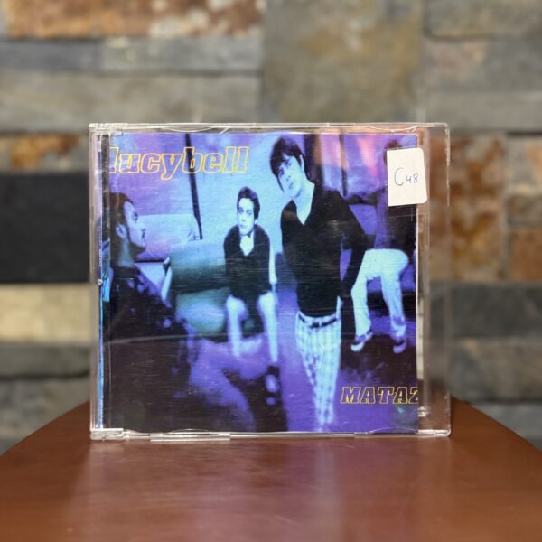 Lucybell – Mataz (Ed. 1996 CHI)