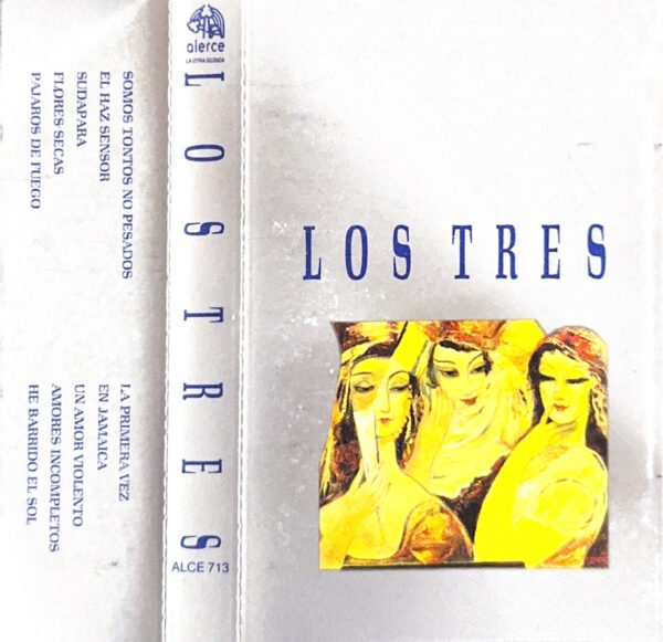 Los Tres – Los Tres (Ed. 1991 CHI)