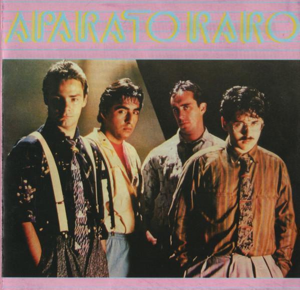 Aparato Raro – Aparato Raro (Ed. 2006 CHI)