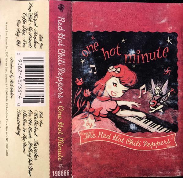 Red Hot Chili Peppers – One Hot Minute (Ed. 1995 CHI)
