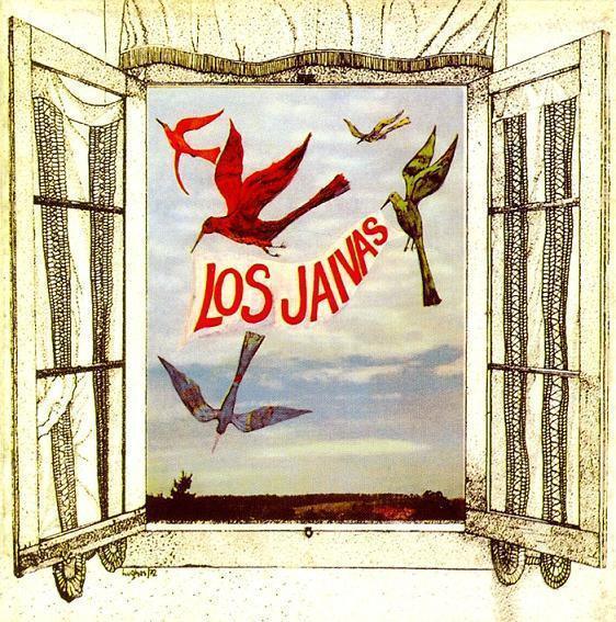 Los Jaivas – Todos Juntos (Ed. 2012 CHI)