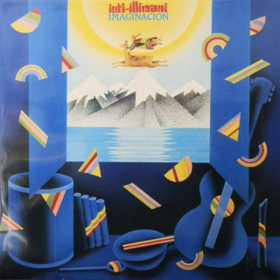 Inti-Illimani – Imaginación