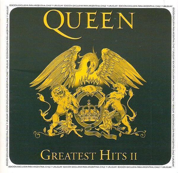 Queen – Greatest Hits II (Ed. 2011 ARG)