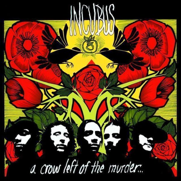 Incubus – A Crow Left Of The Murder... (Ed. 2004 USA)