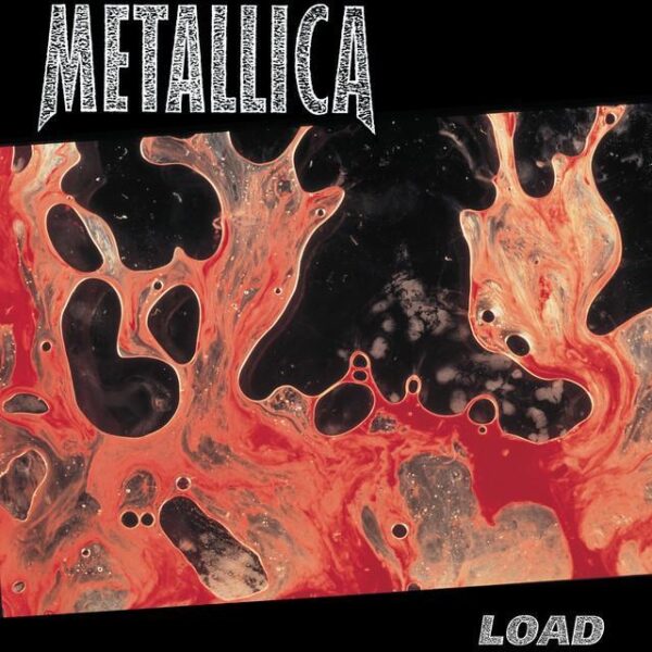 Metallica – Load (Ed. 1996 ARG)