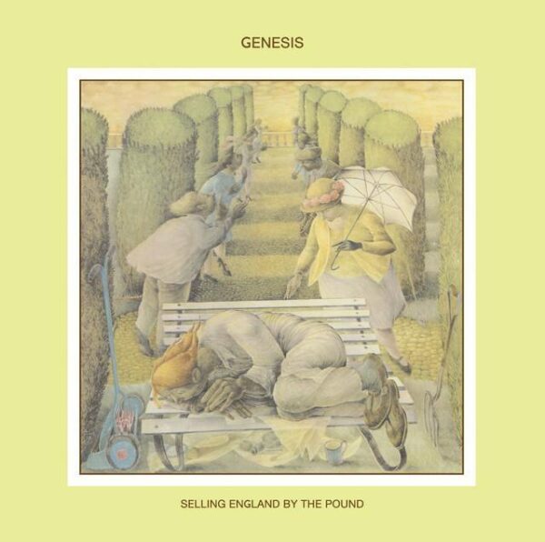 Genesis – Selling England By The Pound (Ed. 2008 ARG)