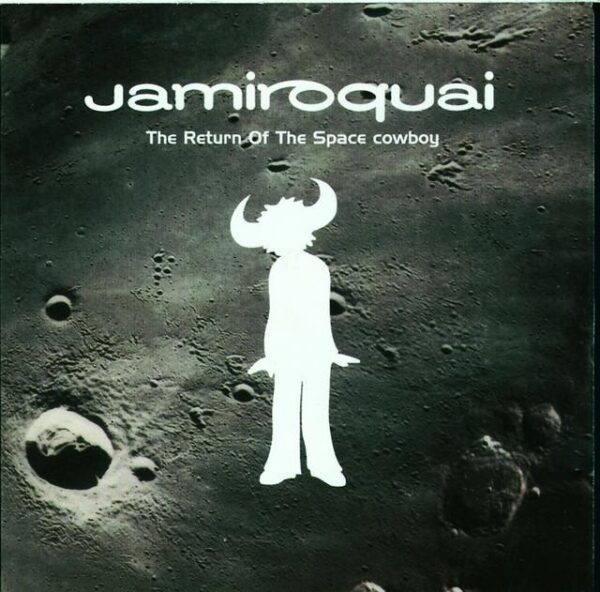 Jamiroquai – The Return Of The Space Cowboy (Ed. 2003 ARG)