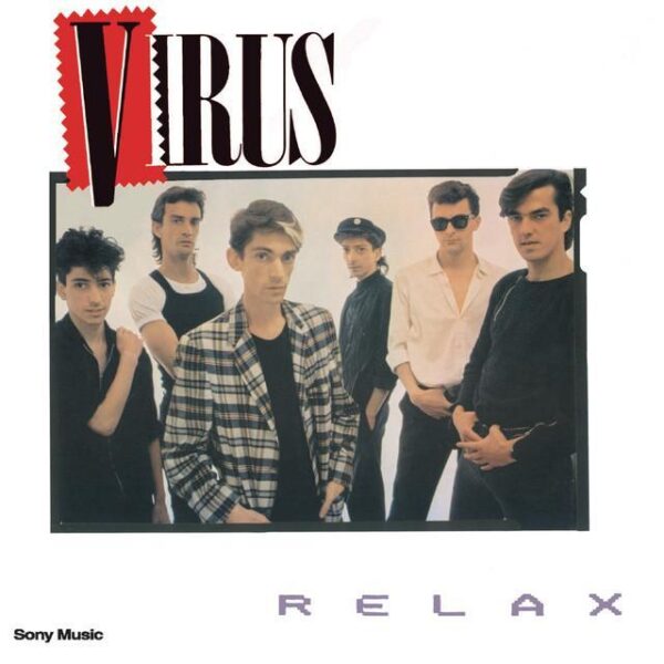 Virus – Relax (Ed. 2008 ARG)