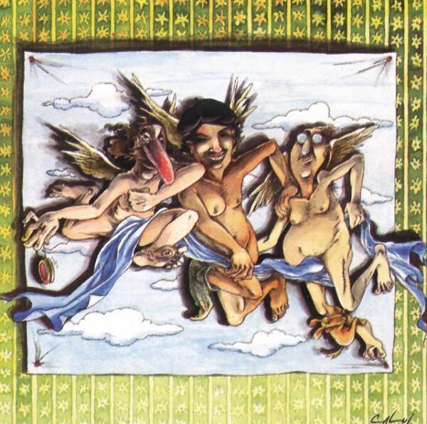 Divididos – Otro Le Travaladna (Ed. 2007 ARG)