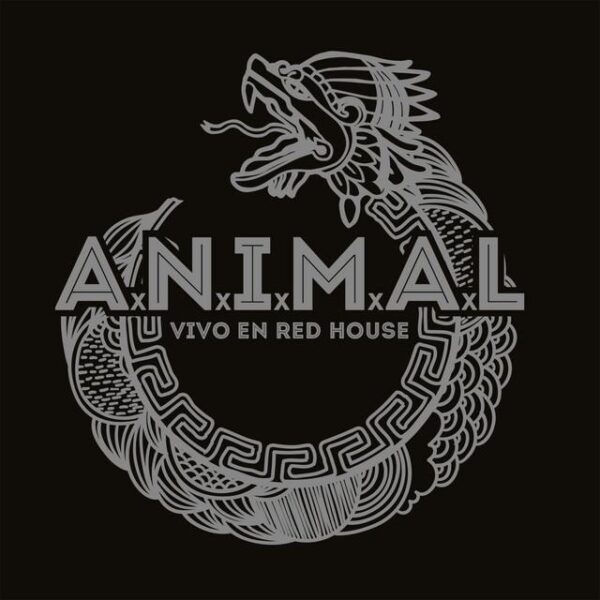 A.N.I.M.A.L. – Vivo En Red House (Ed. 2016 ARG)