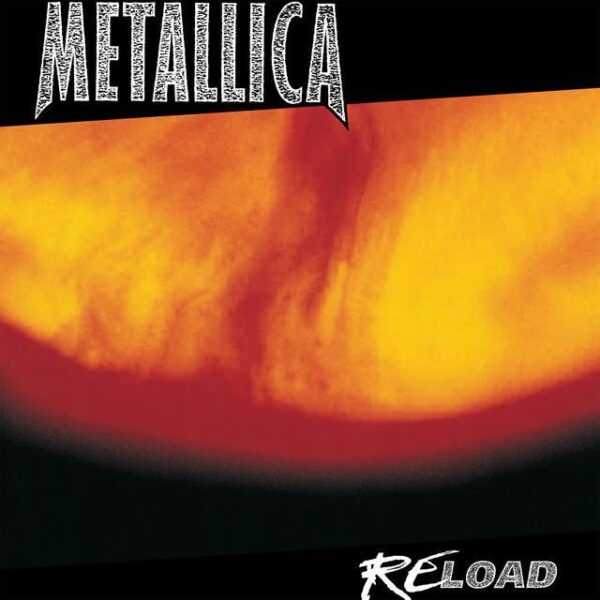 Metallica – Reload (Ed. 1997 ARG)