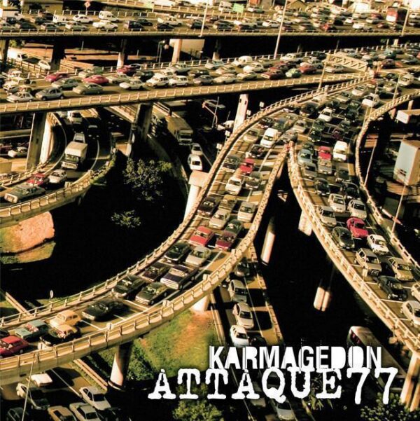 Attaque 77 – Karmagedon (Ed. 2007 ARG)