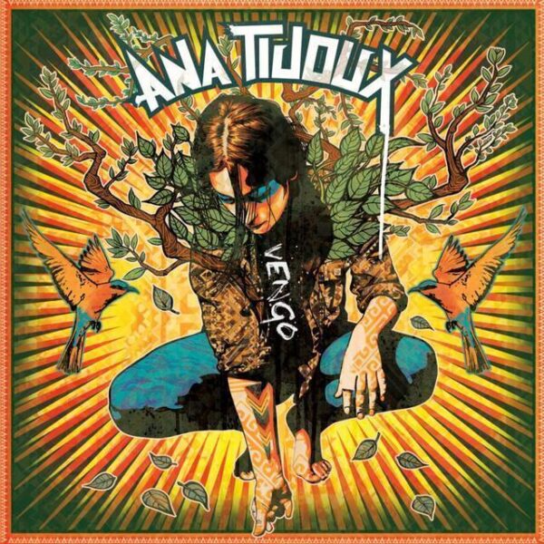 Ana Tijoux – Vengo (Ed. 2014 CHI)