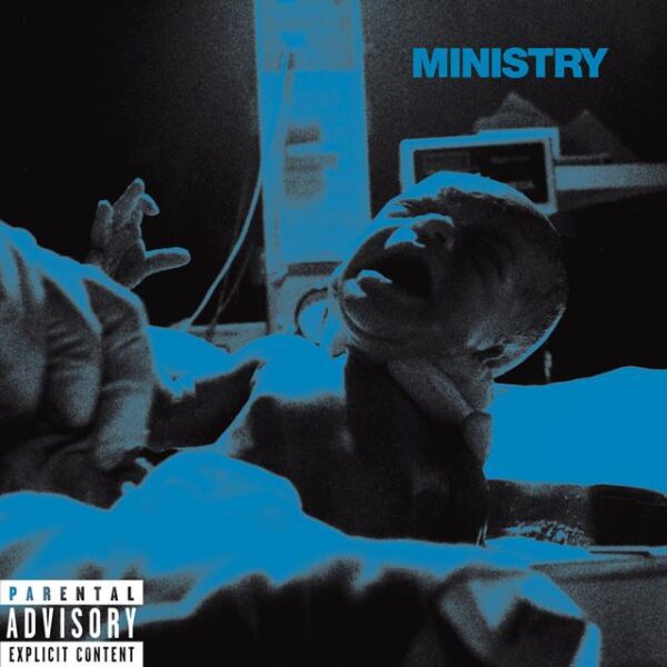 Ministry – Greatest Fits (Ed. 2001 ARG)