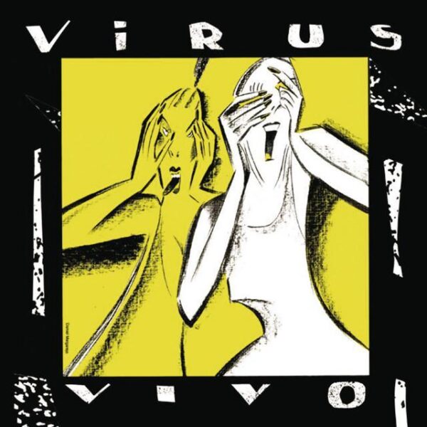 Virus – Vivo (Ed. 2008 ARG)