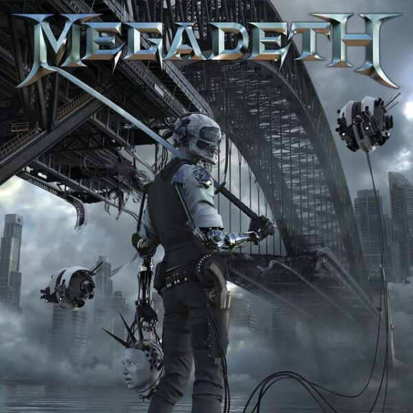 Megadeth – Dystopia (Ed. 2016 ARG)