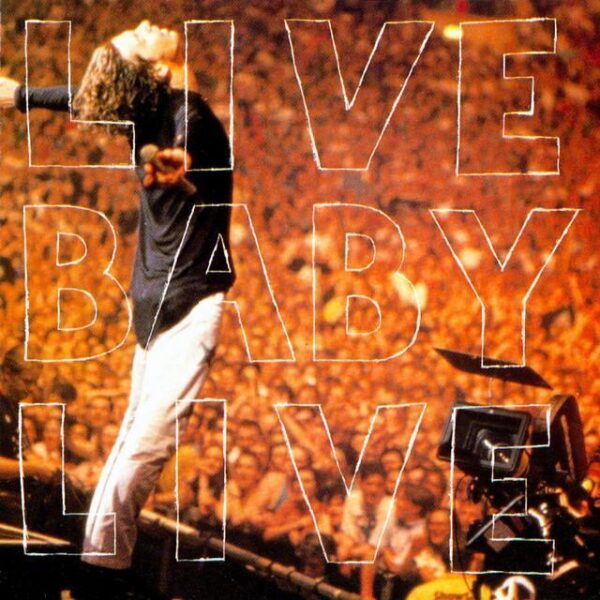 INXS – Live Baby Live (Ed. 1991 EU)