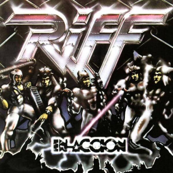 Riff – Riff En Acción (Ed. 2006 ARG)
