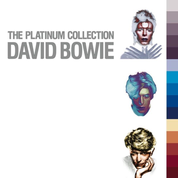 David Bowie – The Platinum Collection (Ed. 2005 EU)