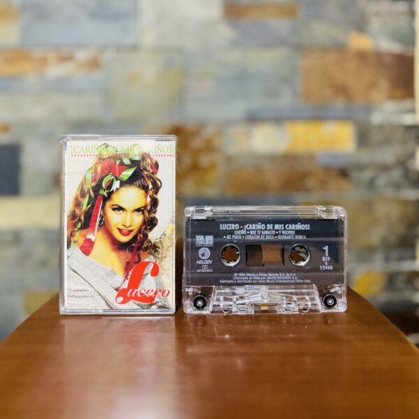 Lucero – Cariño De Mis Cariños (Ed. 1994 CHI)