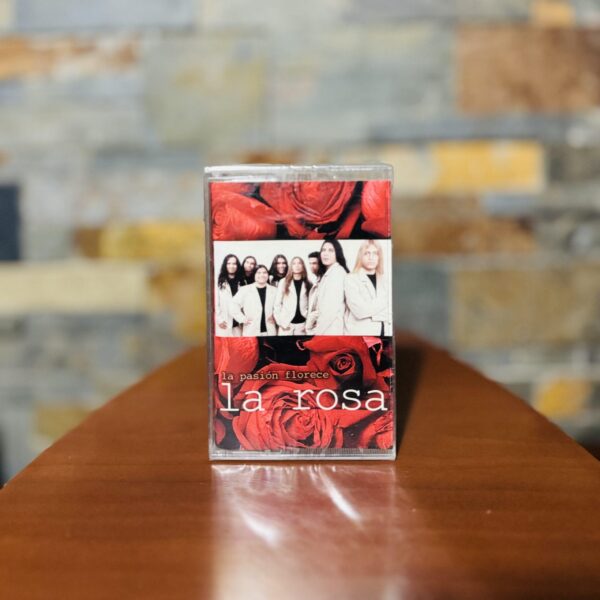 La Rosa – La Pasión Florece (Ed. 2000 CHI)