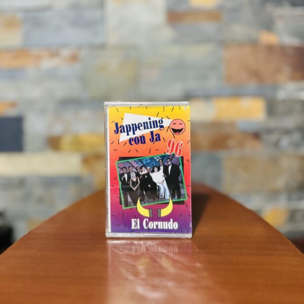Jappening con Ja – El Cornudo (Ed. 1996 CHI)