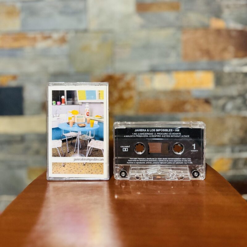 Javiera & Los Imposibles – AM (Ed. 2001 CHI)