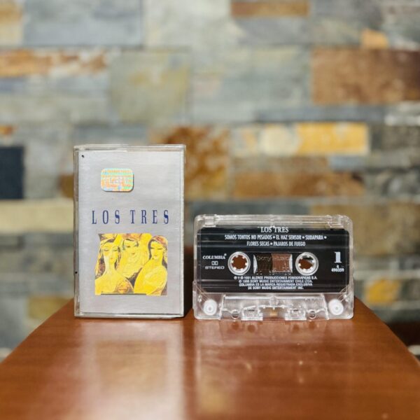 Los Tres – Los Tres (Ed. 1998 CHI)