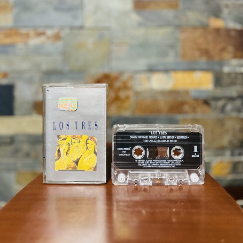 Los Tres – Los Tres (Ed. 1998 CHI)