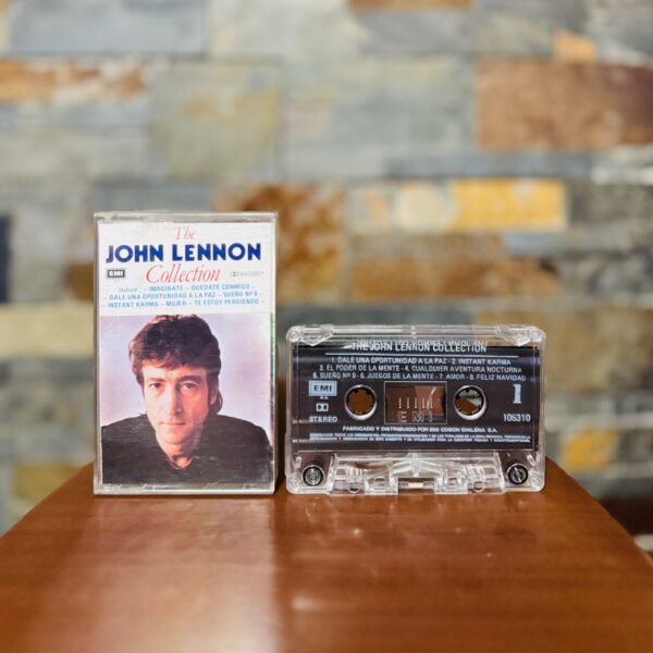 John Lennon – The John Lennon Collection (Ed. 1982 CHI)