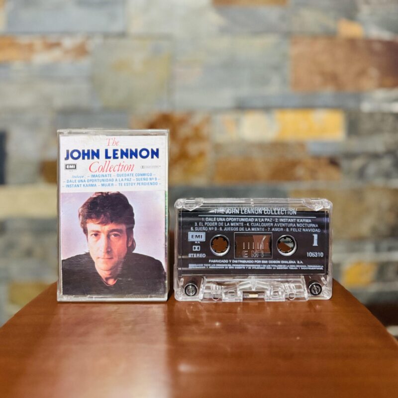 John Lennon – The John Lennon Collection (Ed. 1982 CHI)