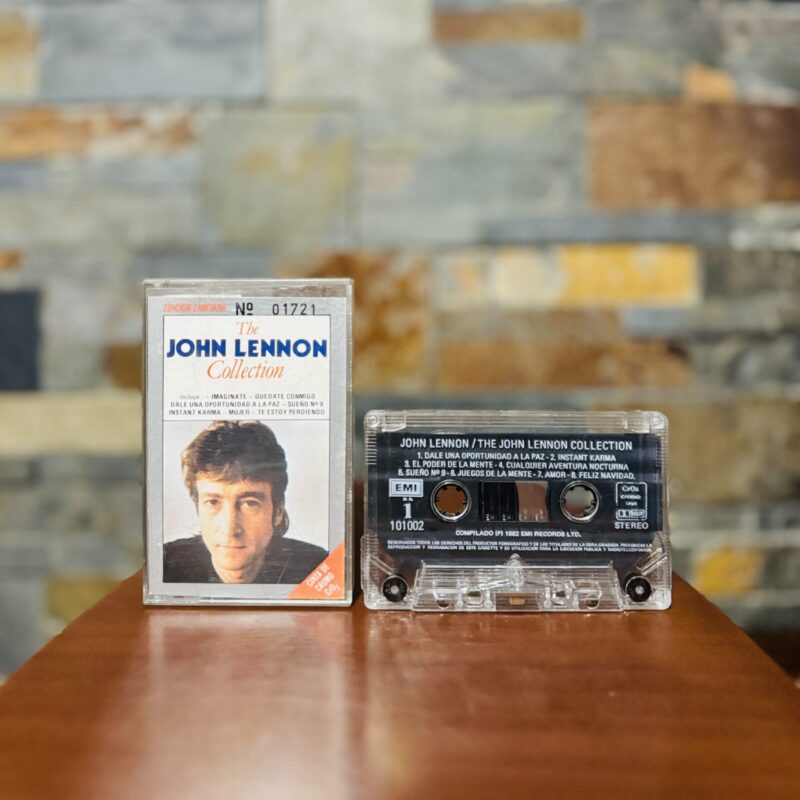 John Lennon – The John Lennon Collection (Ed. 1982 CHI, Cromo)