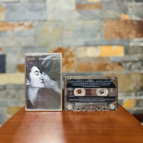 John Lennon & Yoko Ono – Double Fantasy (Ed. 1980 CHI)