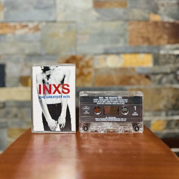 INXS – The Greatest Hits (Ed. 1994 CHI)