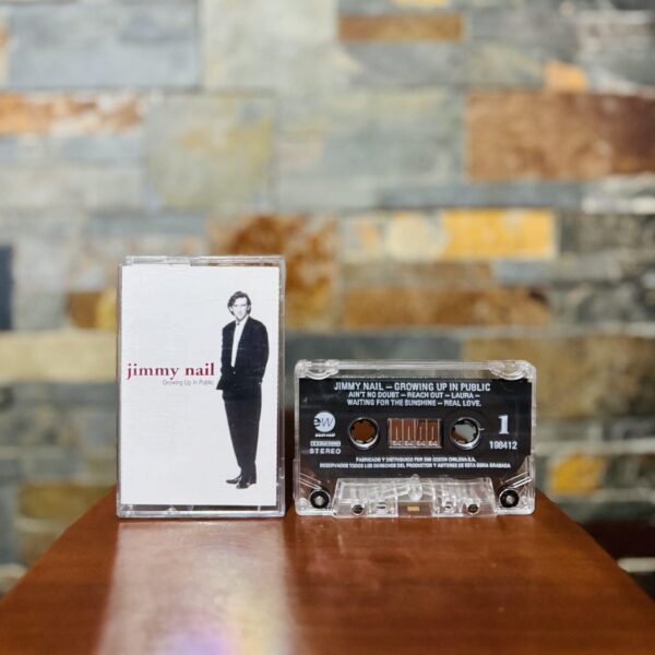 Jimmy Nail – Growing Up In Public (Ed. 1992 CHI)