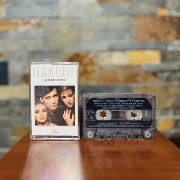 Human League – Greatest Hits (Ed. 1988 CHI)