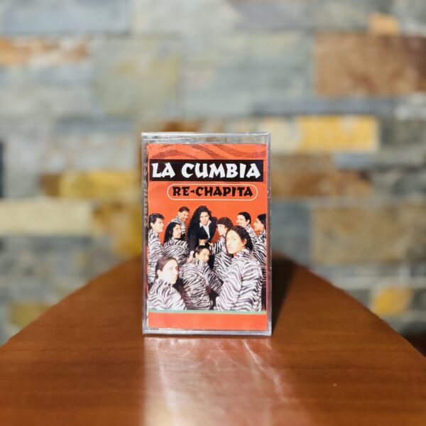 La Cumbia – Re-Chapita (Ed. 1999 CHI)