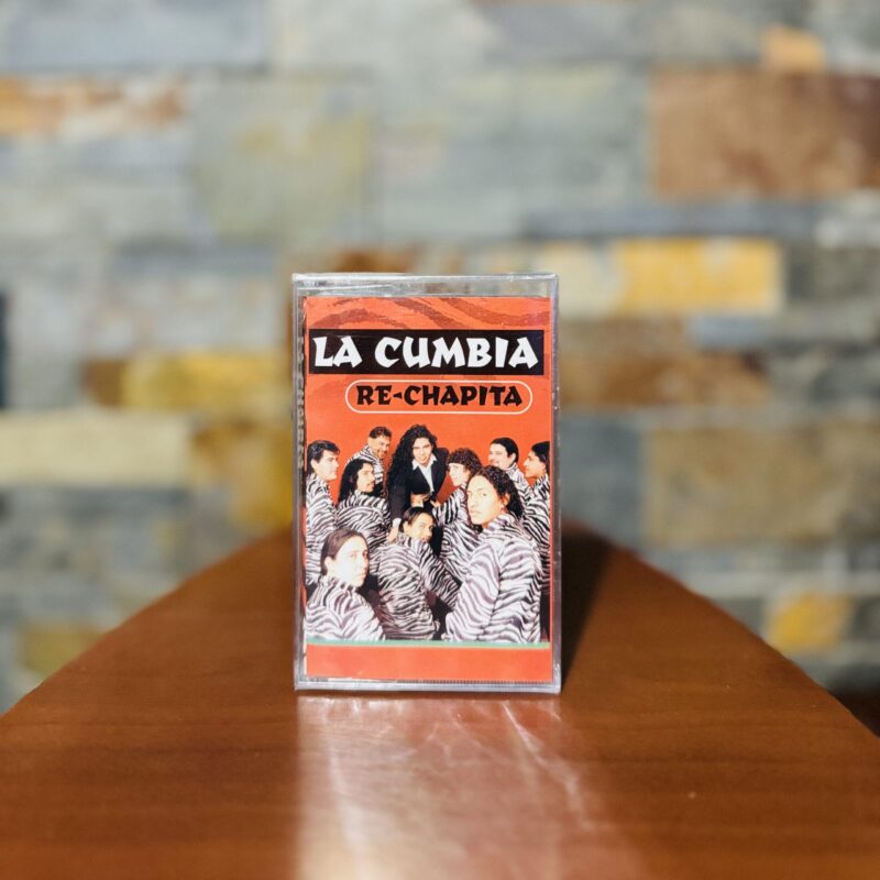 La Cumbia – Re-Chapita (Ed. 1999 CHI)