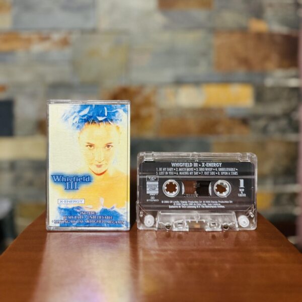 Whigfield – Whigfield III (Ed. 2000 CHI)