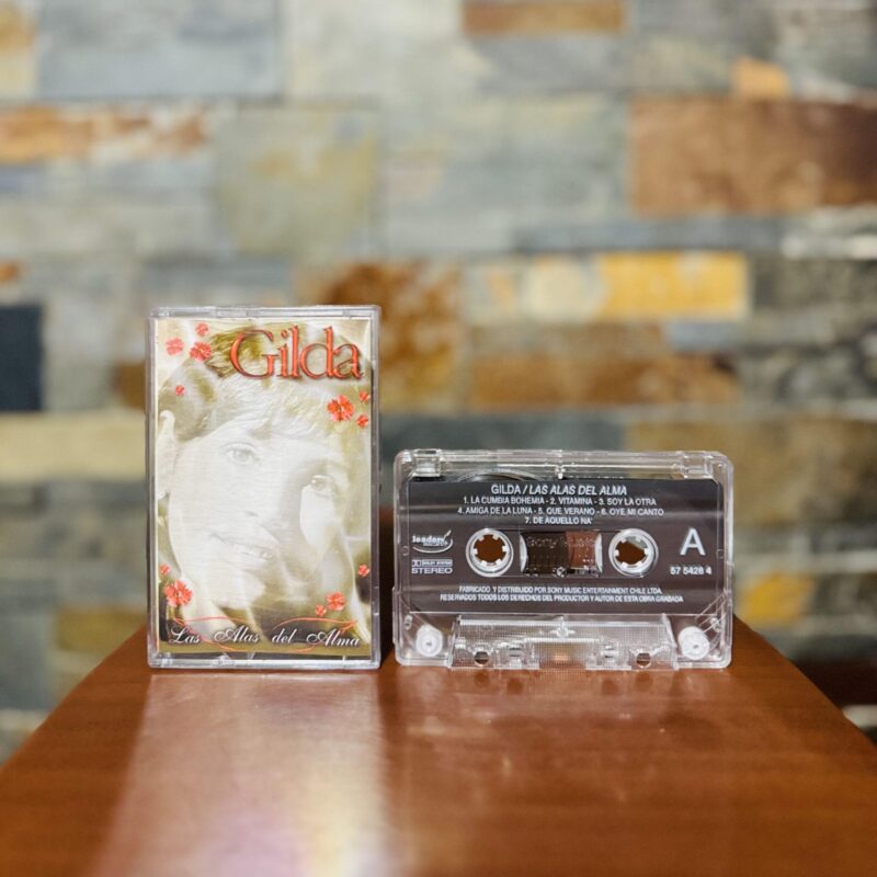 Gilda – Las Alas Del Alma (Ed. 1999 CHI)