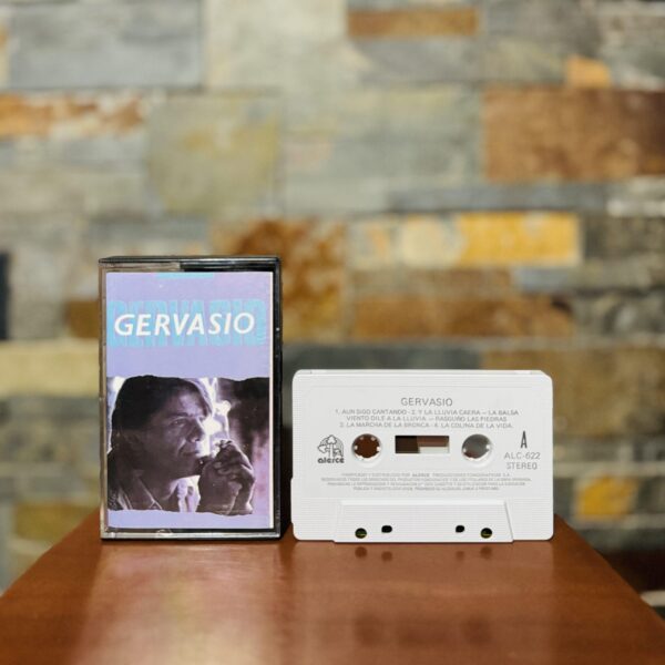 Gervasio – Gervasio (Ed. 1989 CHI)