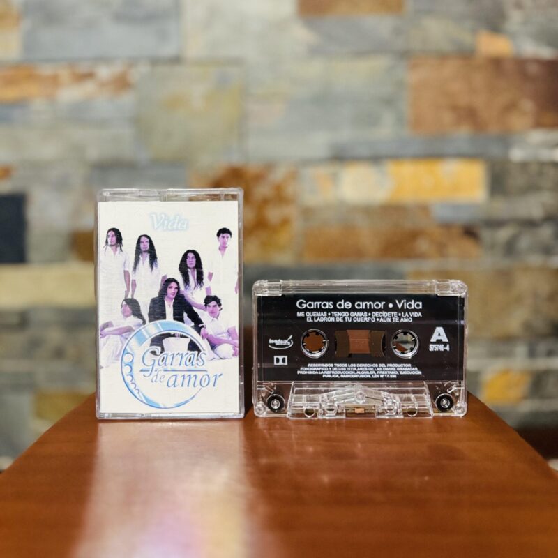 Garras de Amor – Vida (Ed. 2005 CHI)