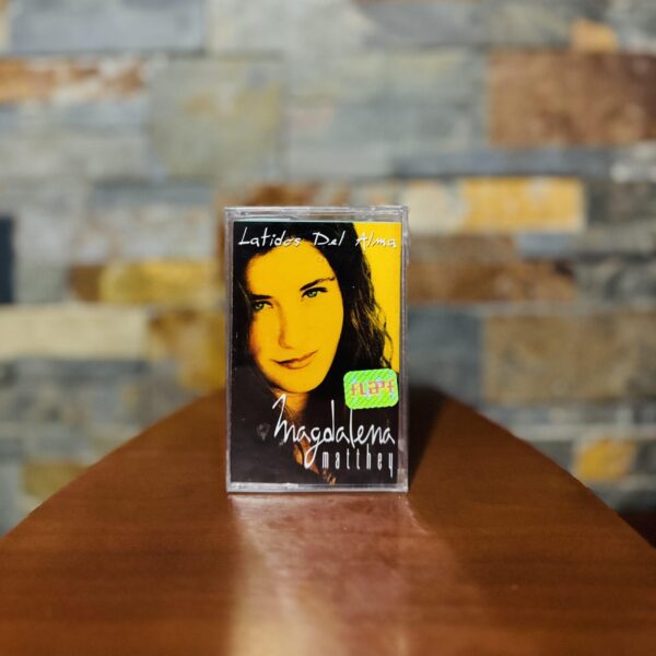 Magdalena Matthey – Latidos Del Alma (Ed. 1996 CHI)