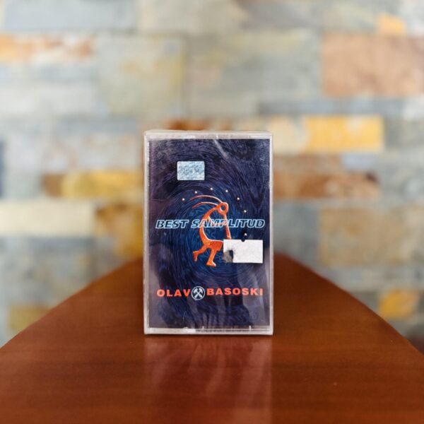 Olav Basoski – Best Samplitud (Ed. 2001 CHI)