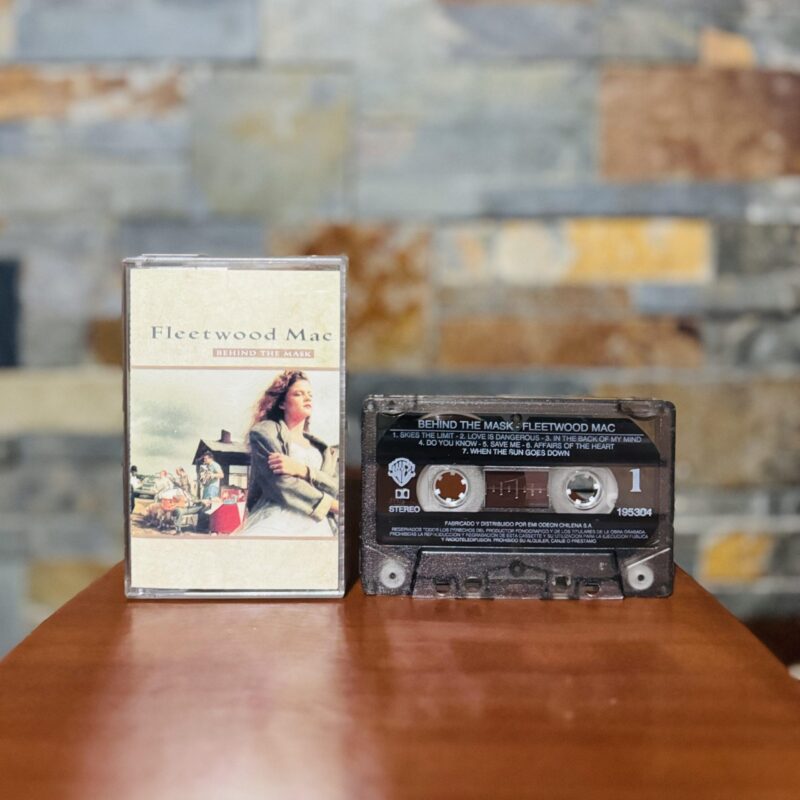 Fleetwood Mac – Behind The Mask (Ed. 1990 CHI)